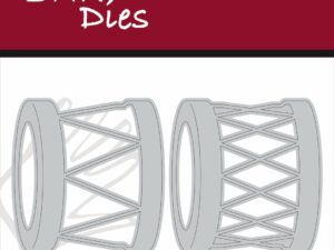 79400 Dan Dies, Tromme Tilbehør Pyntelag