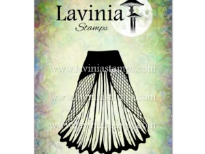 LAV1083 Lavinia Stamps, Nerissa's Skirt