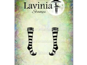 LAV1086 Lavinia Stamps, Witch's Socks